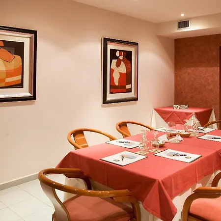 Bluecity Golf Hotell 4*