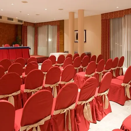 Hotell Bluecity Golf