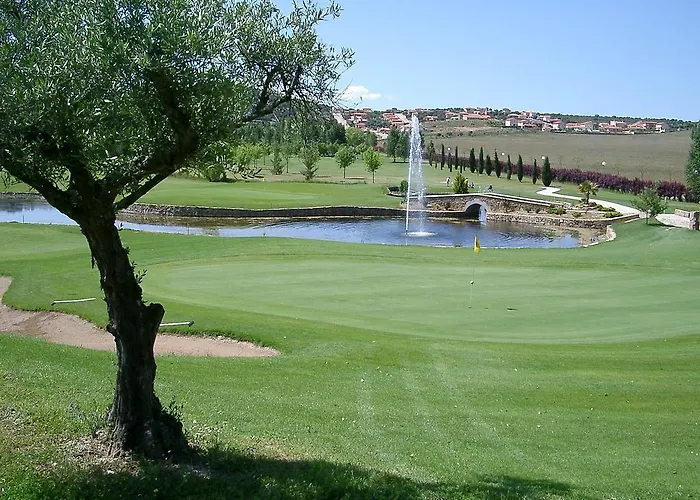 Hotell Bluecity Golf 4*