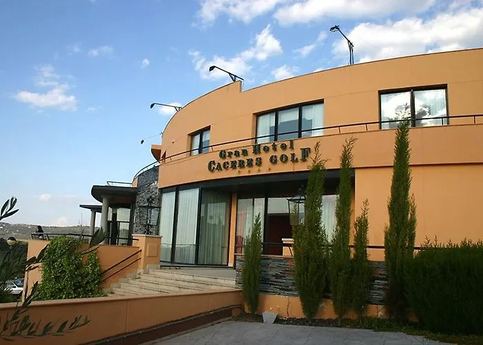 Bluecity Golf Hotel Caces