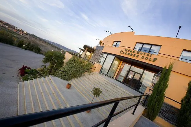 Hotel Bluecity Golf Caces