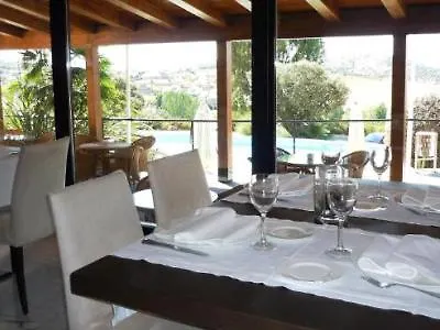 Bluecity Golf Hotell Caces