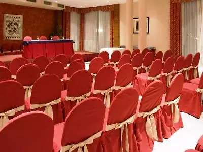 Hotell Bluecity Golf